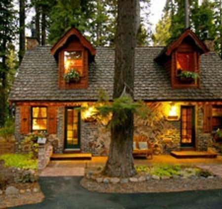 Cottage Inn At Lake Tahoe (Adults Only) Tahoe City Exterior foto