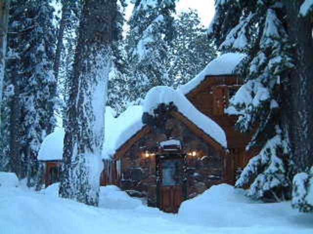 Cottage Inn At Lake Tahoe (Adults Only) Tahoe City Exterior foto