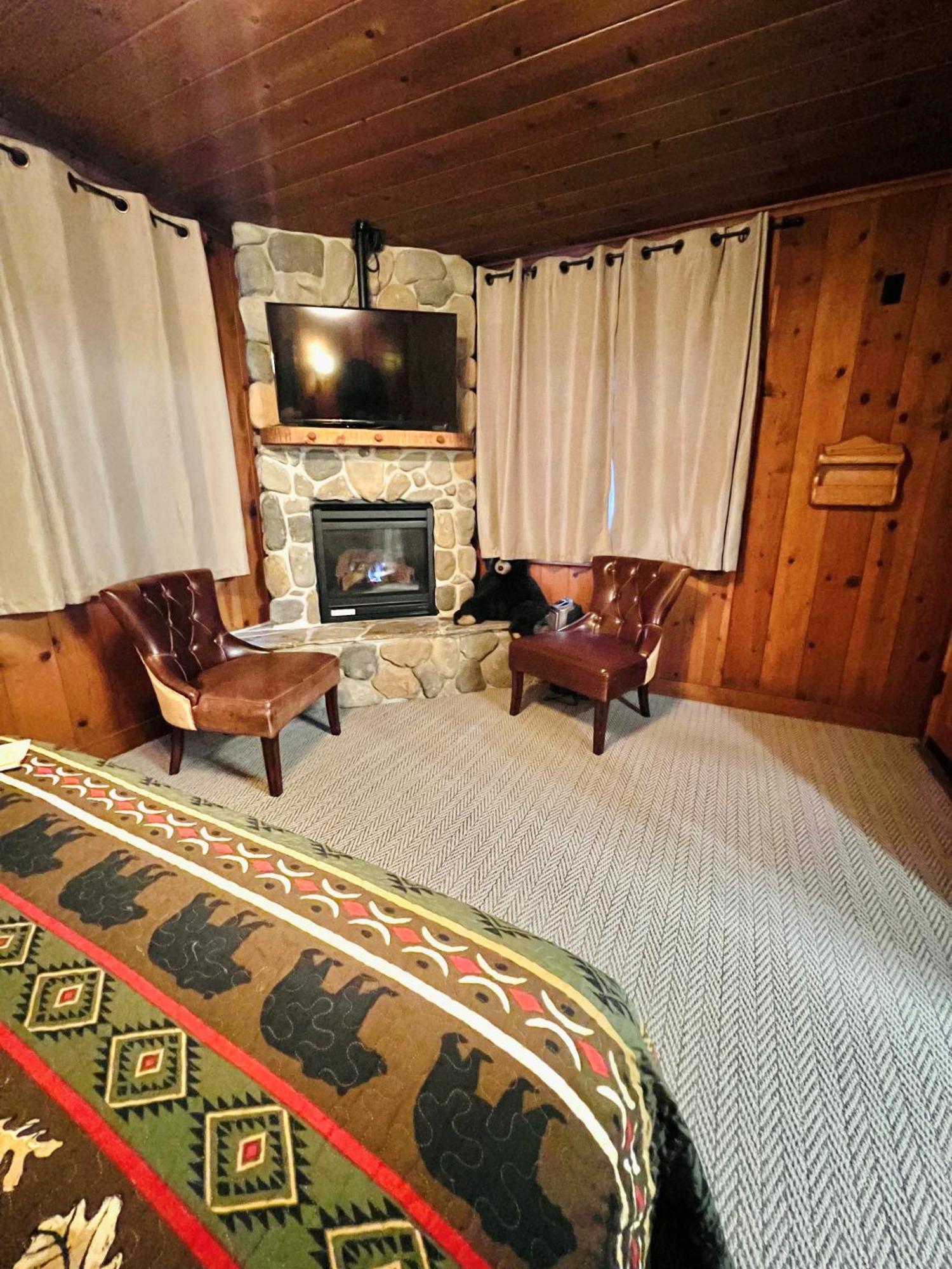 Cottage Inn At Lake Tahoe (Adults Only) Tahoe City Exterior foto