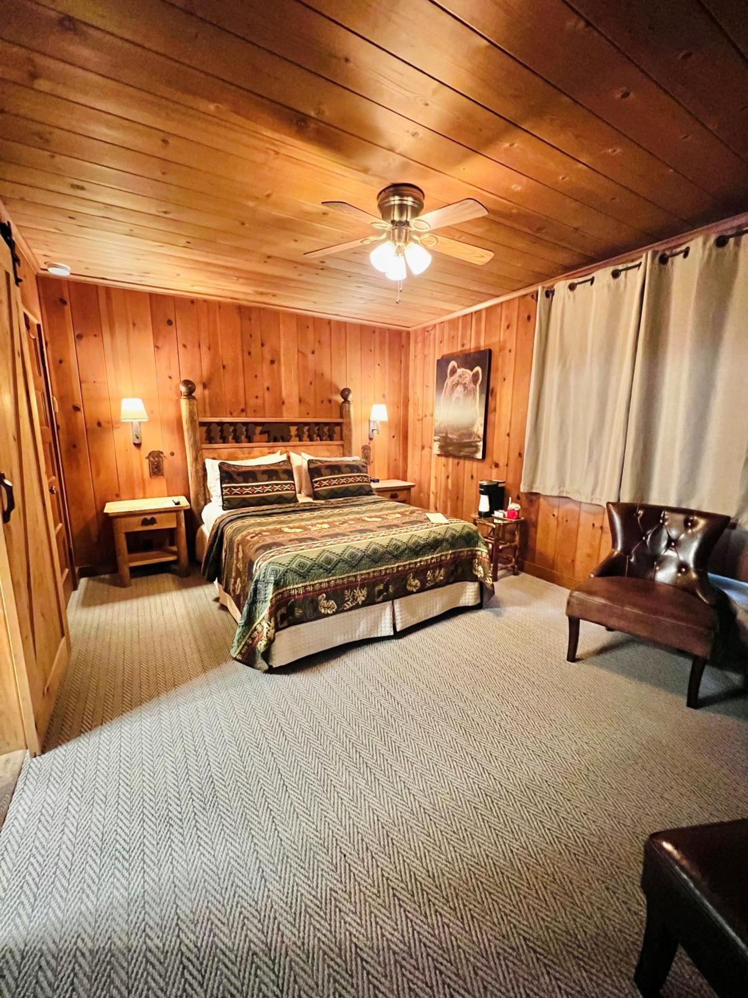 Cottage Inn At Lake Tahoe (Adults Only) Tahoe City Exterior foto
