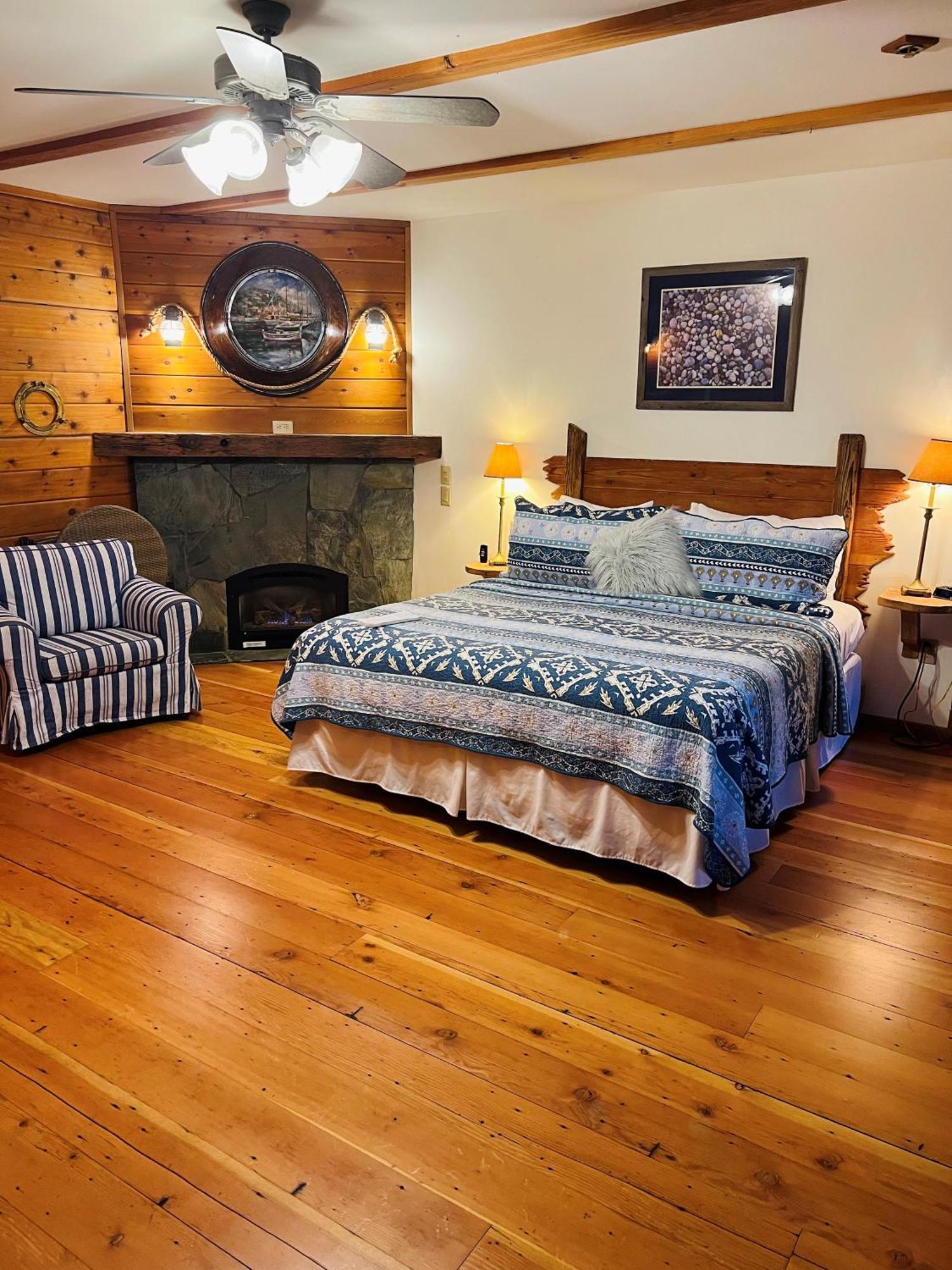 Cottage Inn At Lake Tahoe (Adults Only) Tahoe City Exterior foto