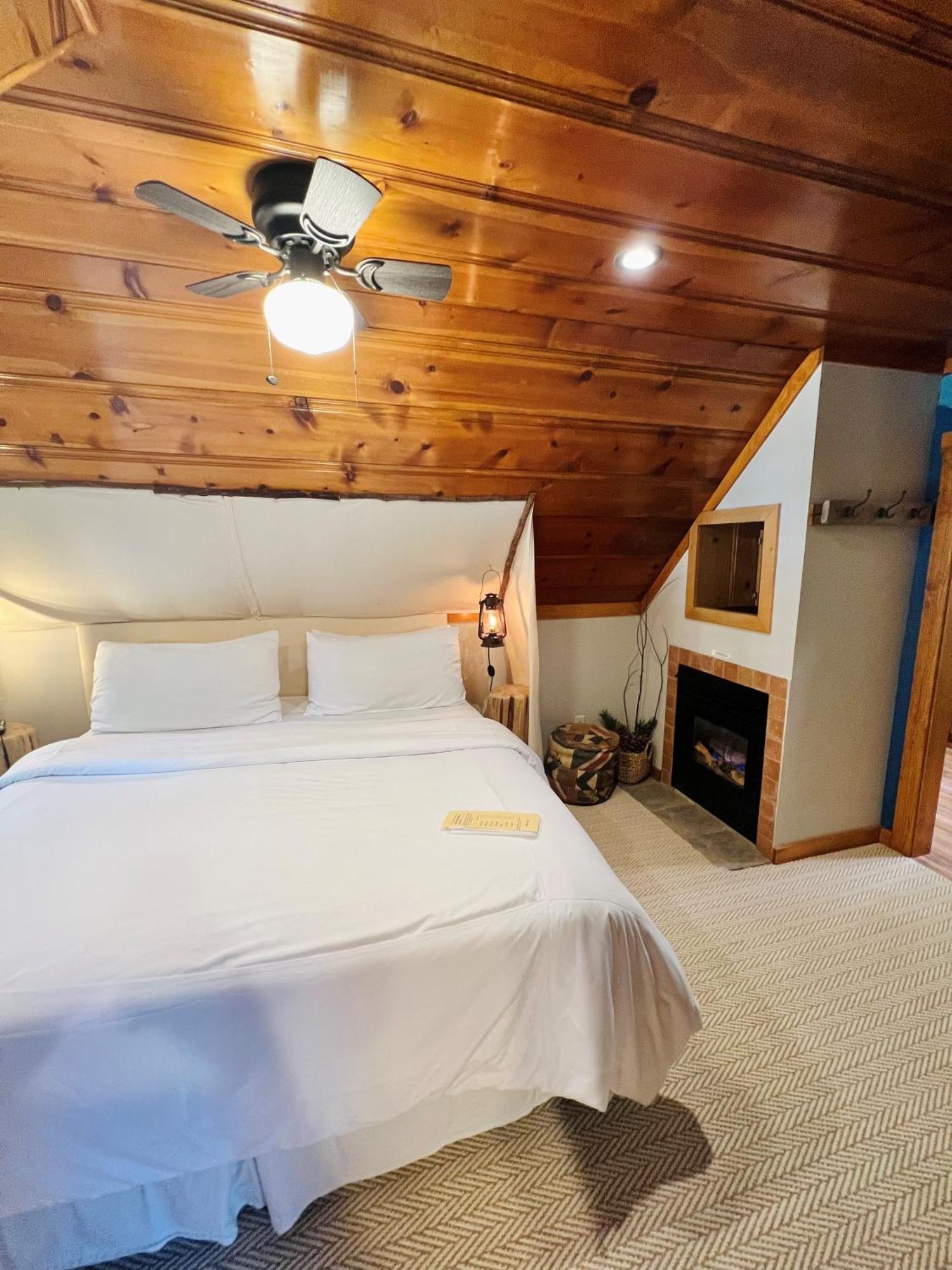 Cottage Inn At Lake Tahoe (Adults Only) Tahoe City Exterior foto