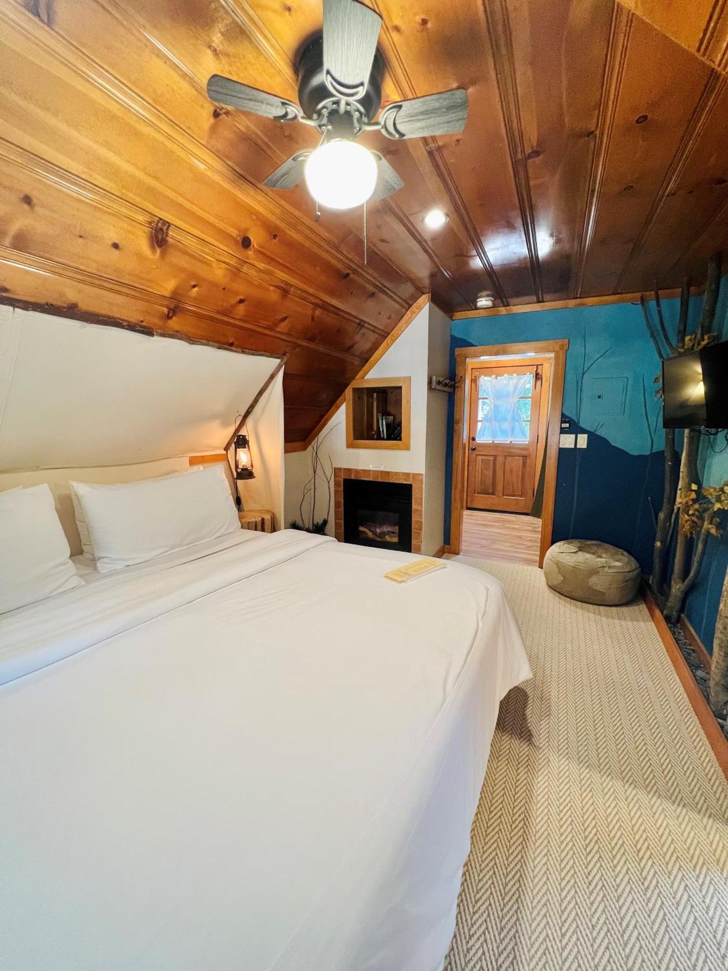 Cottage Inn At Lake Tahoe (Adults Only) Tahoe City Exterior foto