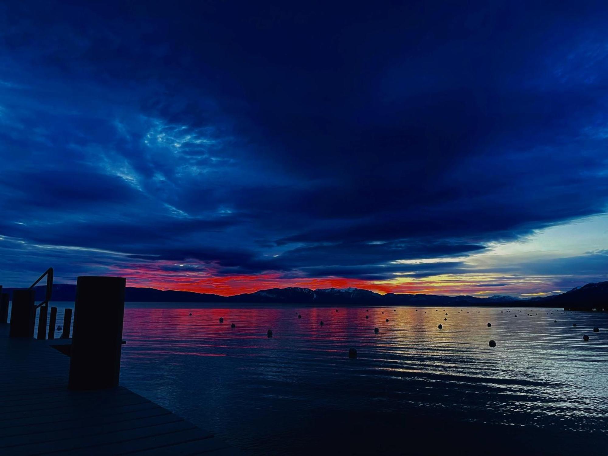 Cottage Inn At Lake Tahoe (Adults Only) Tahoe City Exterior foto