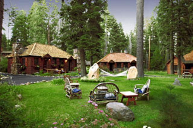 Cottage Inn At Lake Tahoe (Adults Only) Tahoe City Exterior foto