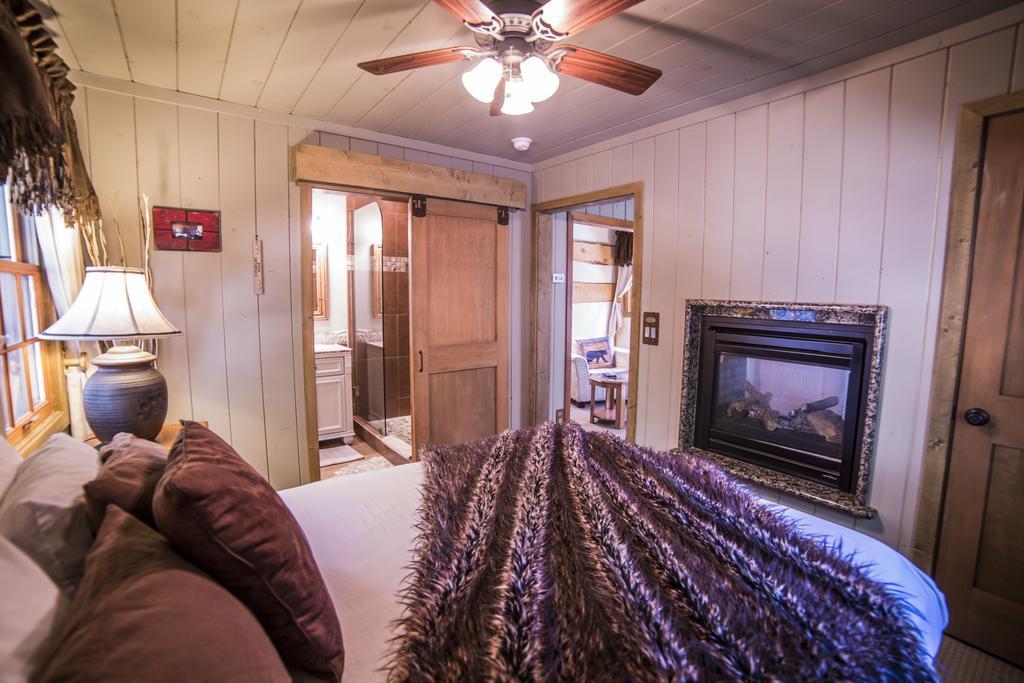 Cottage Inn At Lake Tahoe (Adults Only) Tahoe City Zimmer foto