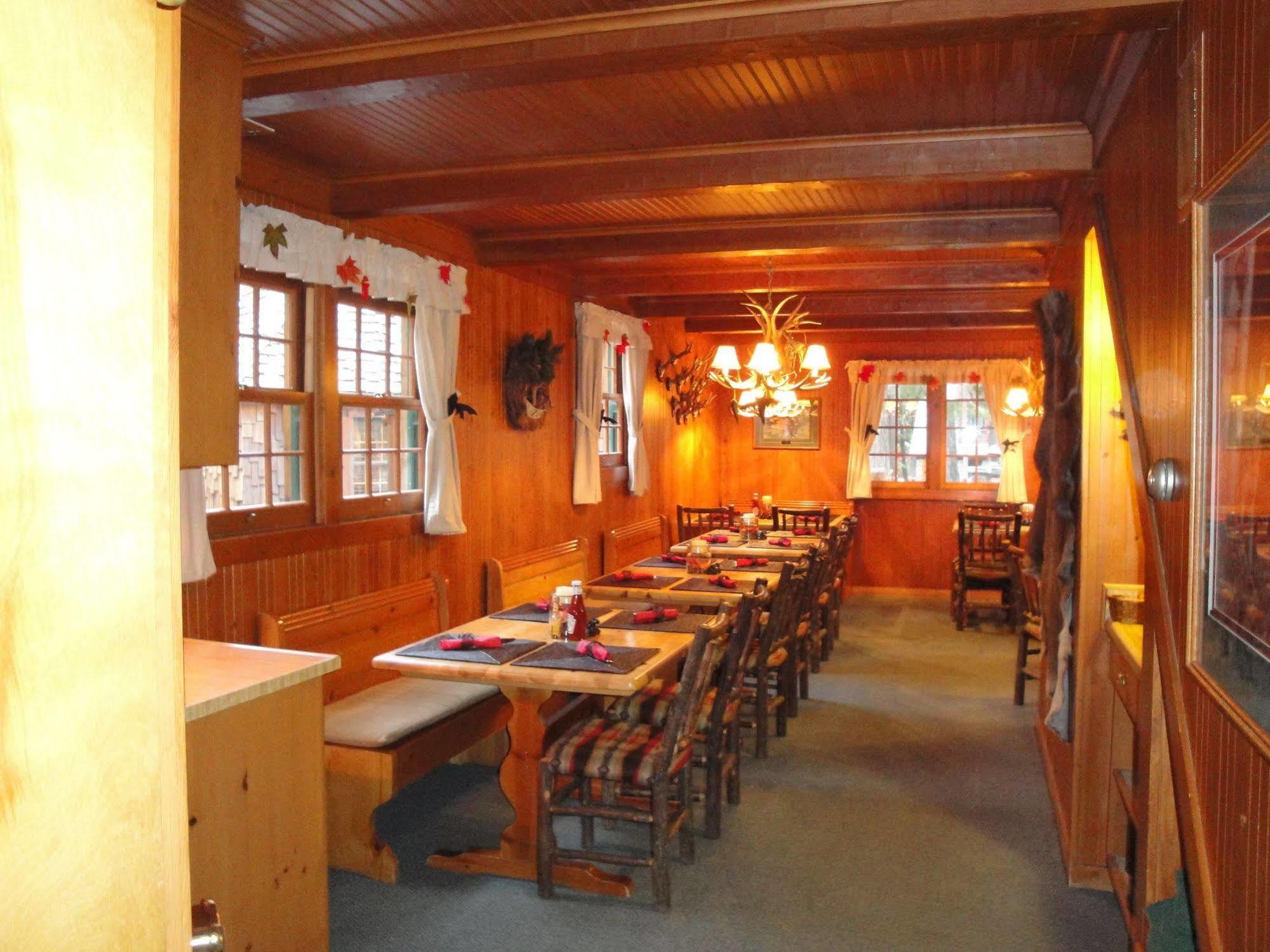 Cottage Inn At Lake Tahoe (Adults Only) Tahoe City Exterior foto