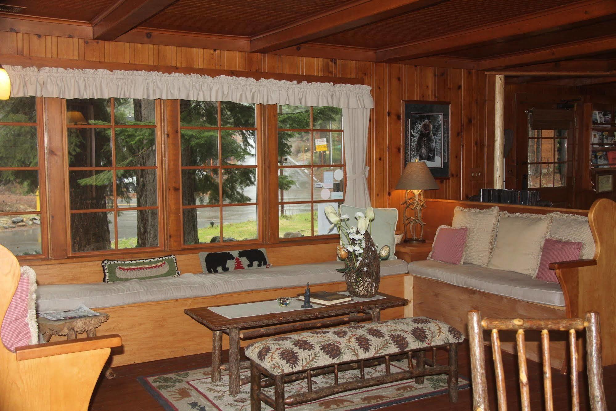 Cottage Inn At Lake Tahoe (Adults Only) Tahoe City Exterior foto