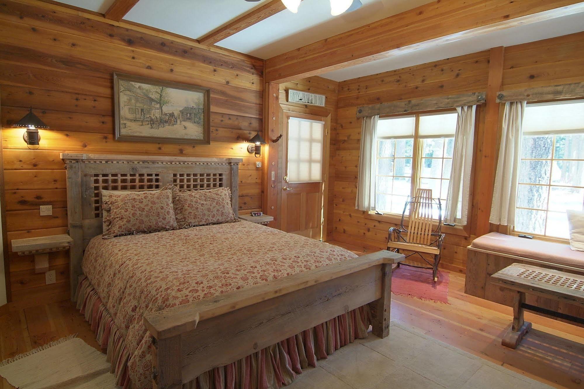 Cottage Inn At Lake Tahoe (Adults Only) Tahoe City Exterior foto
