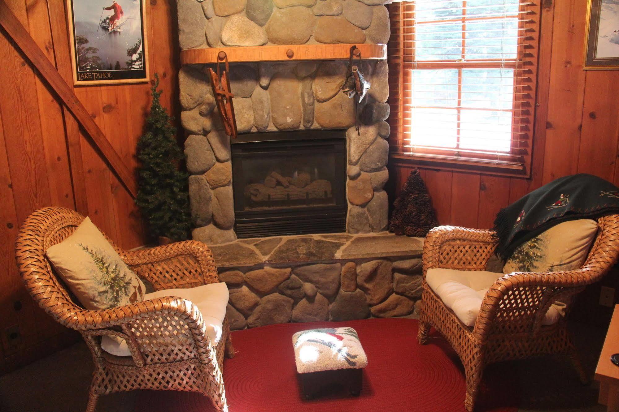Cottage Inn At Lake Tahoe (Adults Only) Tahoe City Exterior foto